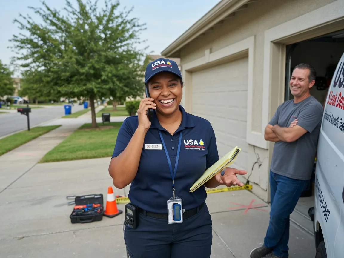 Slab Leak Repair Hammondsville, OH FAQs